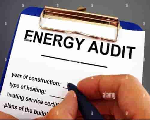 Power Requirement Design and Audit