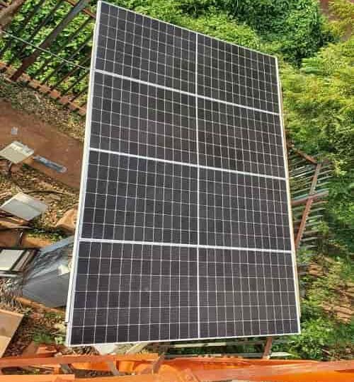 Solar Energy Installation By Dacoulombs Global Services