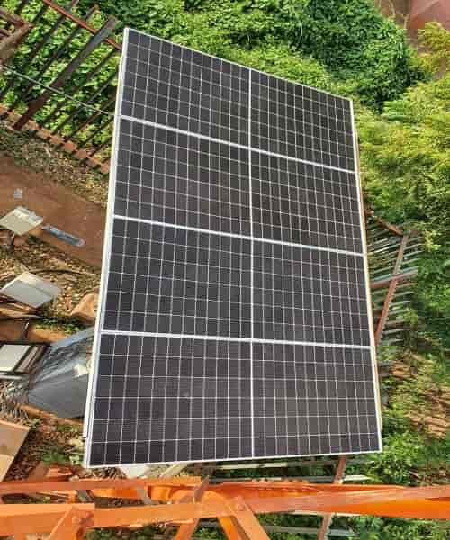 Solar Energy Installation By Dacoulombs Global Services